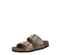 BIRKENSTOCK Mule 'Sydney Cushion Buckle' taupe, Taille 41