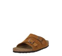 BIRKENSTOCK Mule 'Zürich' caramel, Taille 42