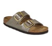 BIRKENSTOCK Mules Arizona Big Buckle in Beige 36