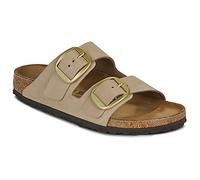 BIRKENSTOCK Mules Arizona Big Buckle in Beige 38