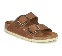 Birkenstock Sandales Arizona Big Buckle cuir huilé cognac Femme EU 40