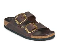 BIRKENSTOCK Mule 'Arizona' brun foncé, Taille 40
