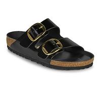 Mules femmes BIRKENSTOCK Arizona Big Buckle Noir 38