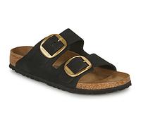 BIRKENSTOCK Mules Arizona Big Buckle in Noir 38