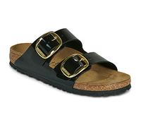 BIRKENSTOCK Mules Arizona Big Buckle in Noir 39