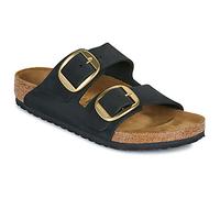 BIRKENSTOCK Mules Arizona Big Buckle in Noir 39