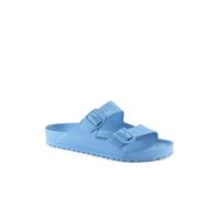 BIRKENSTOCK Mules Arizona Eva pour femme, Bleu azur, 36 EU
