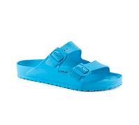 BIRKENSTOCK Mules Arizona Eva pour femme, Bleu azur, 38 EU