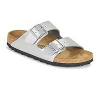 BIRKENSTOCK Mules Arizona in Argenté 35