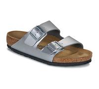 BIRKENSTOCK Mules Arizona in Argenté 37