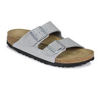 Mules femmes BIRKENSTOCK Arizona Argenté 40