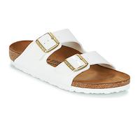 BIRKENSTOCK Mules Arizona in Blanc 40
