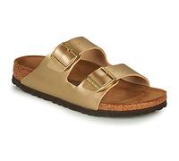 Birkenstock Mules Arizona Birko Flor Femme Or Taille EU 35