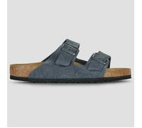 BIRKENSTOCK Mule 'Arizona LEVE' gris foncé, Taille 42