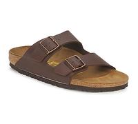 Mules femmes BIRKENSTOCK Arizona Marron 35