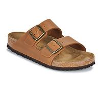 Birkenstock Arizona Oiled Leather - Sandales Cognac 43 - Normal