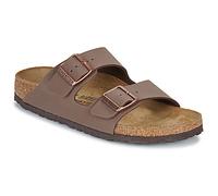 Birkenstock Sandales Arizona Homme Birko‑Flor Nubuck Mocca 43 Étroit