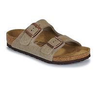 Mules enfant garcons BIRKENSTOCK Arizona Kids LEVE Taupe Beige 27