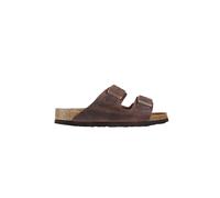 Birkenstock Sandales Arizona Cuir huilé Habana Taille 43 Normal