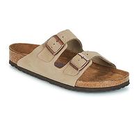 Birkenstock Arizona Soft Footbed Suede men Sandals & Slides brown taille: 47