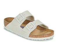 BIRKENSTOCK Mules Arizona Soft Footbed in Blanc 46