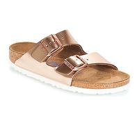 Birkenstock 952093 Arizona SFB metallic copper, Natural Leather Femme Metallic copper EU 38