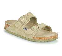 BIRKENSTOCK Mules Arizona Soft Footbed in Kaki 37