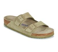 BIRKENSTOCK Mules Arizona Soft Footbed in Kaki 42