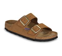 BIRKENSTOCK Mules Arizona Soft Footbed in Marron 36