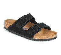 Birkenstock Mules Arizona – Semelle Soft Footbed – Noir Taille 45