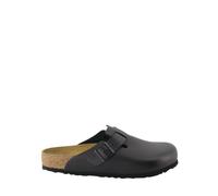 Birkenstock - Mules Boston - Homme - Chaussures - Noir - Taille: 42 EU