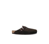 Birkenstock - Mules Boston VL en Shearling - Homme - Chaussures - Brun - Taille: 42 EU