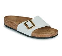 BIRKENSTOCK Mules Catalina Cushion Buckle in Blanc 40