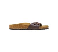 Birkenstock Madrid Birko-flor Narrow Sandals Marron EU 38