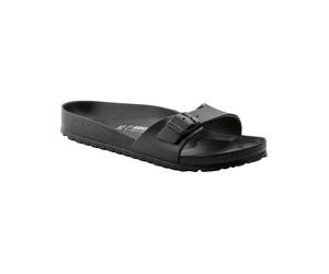 Birkenstock - Mules en mousse - Madrid Essentials EVA Regular Black - Taille 42 - Noir Noir 42