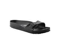 Birkenstock - Mules en mousse - Madrid Essentials EVA Regular Black - Taille 45 - Noir Noir 45