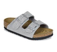 BIRKENSTOCK Mules enfant Arizona Kids in Argenté 29