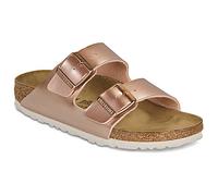 BIRKENSTOCK Chaussures ouvertes 'Arizona BF W' bronze, Taille 32