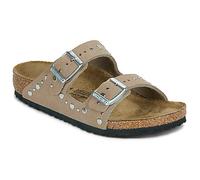 BIRKENSTOCK Mules enfant Arizona Kids Rivet in Beige 28