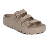 Birkenstock - Ciabatta - Femme - Chaussures - Beige - Taille: 37 EU