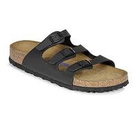 Mules femmes BIRKENSTOCK Florida Soft Footbed Noir 35