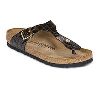 BIRKENSTOCK Mules Gizeh in Noir 42