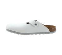 Birkenstock - Mules - Homme - Chaussures - Blanc - Taille: 41 EU