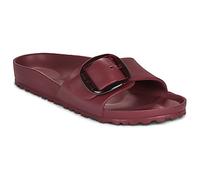 Mules femmes BIRKENSTOCK Madrid Big Buckle EVA Bordeaux 41