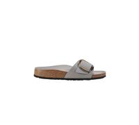 BIRKENSTOCK Mules MADRID BIG BUCKLE gris clair | 36