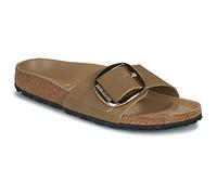 Mules femmes BIRKENSTOCK Madrid Big Buckle Beige 39