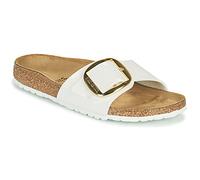 Mules femmes BIRKENSTOCK Madrid Big Buckle Blanc 36