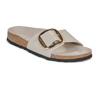 Birkenstock Mules femmes Madrid Big Buckle Blanc Taille 38