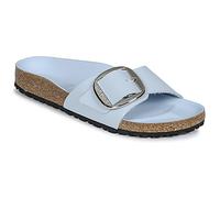 Mules femmes BIRKENSTOCK Madrid Big Buckle Bleu 35