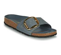 Mules femmes BIRKENSTOCK Madrid Big Buckle Bleu 39